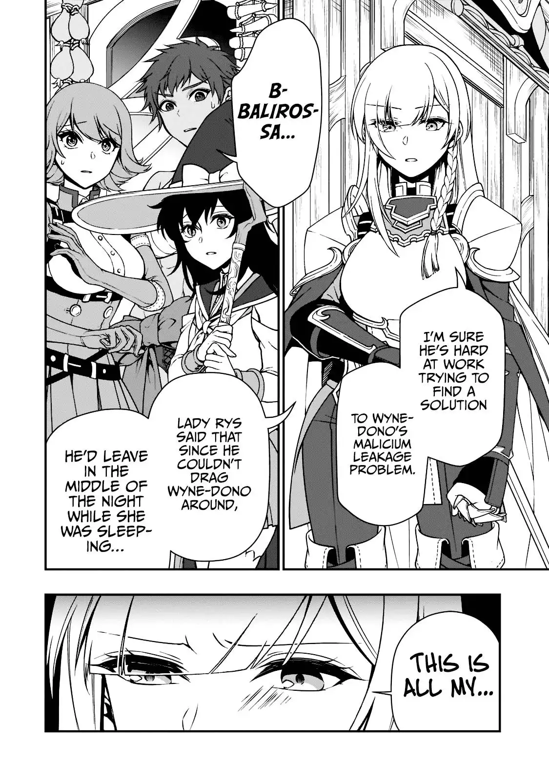 Lv2 kara Cheat datta Moto Yuusha Kouho no Mattari Isekai Life Chapter 37 5